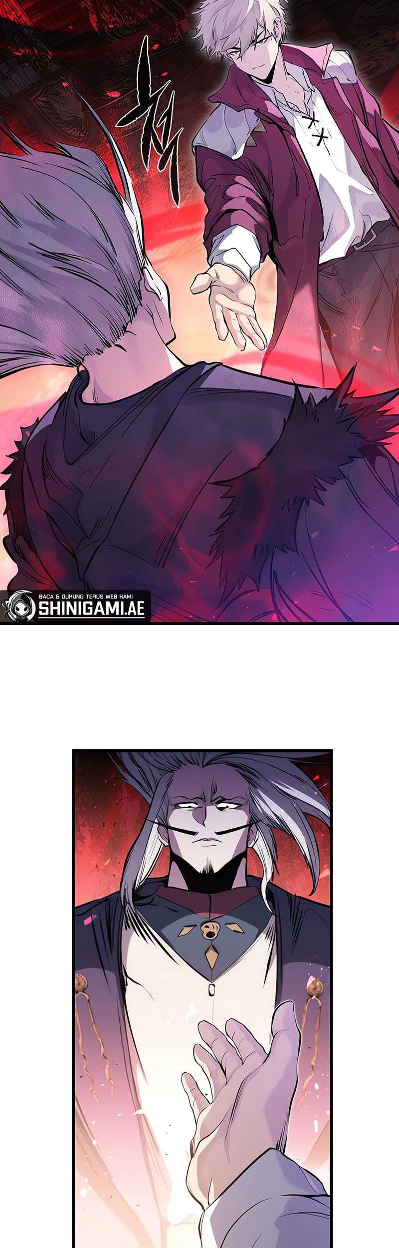 The Regressed Mercenary’s Machinations Chapter 33 Gambar 32