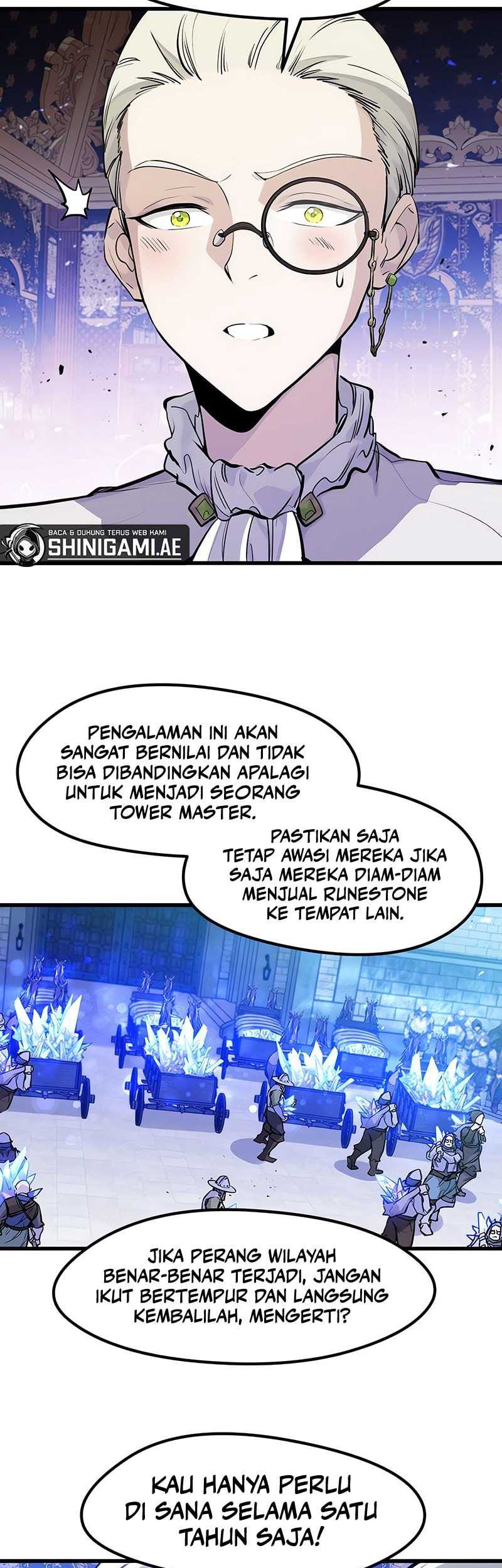 The Regressed Mercenary’s Machinations Chapter 33 Gambar 36