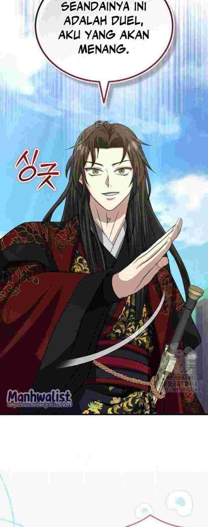 The Terminally Ill Young Master of the Baek Clan Chapter 54 Gambar 14