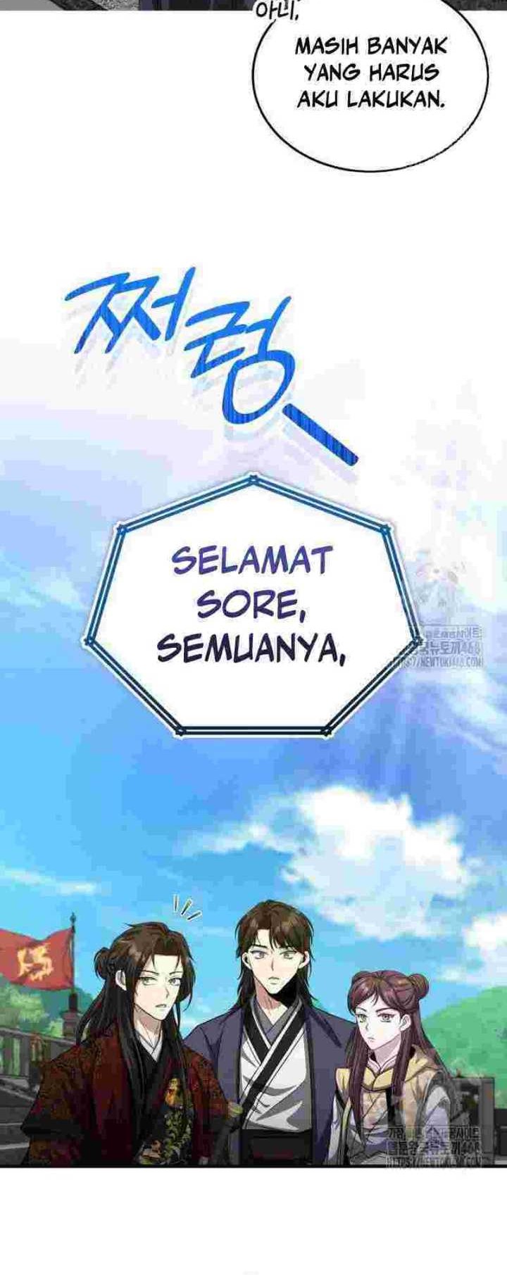 The Terminally Ill Young Master of the Baek Clan Chapter 54 Gambar 18