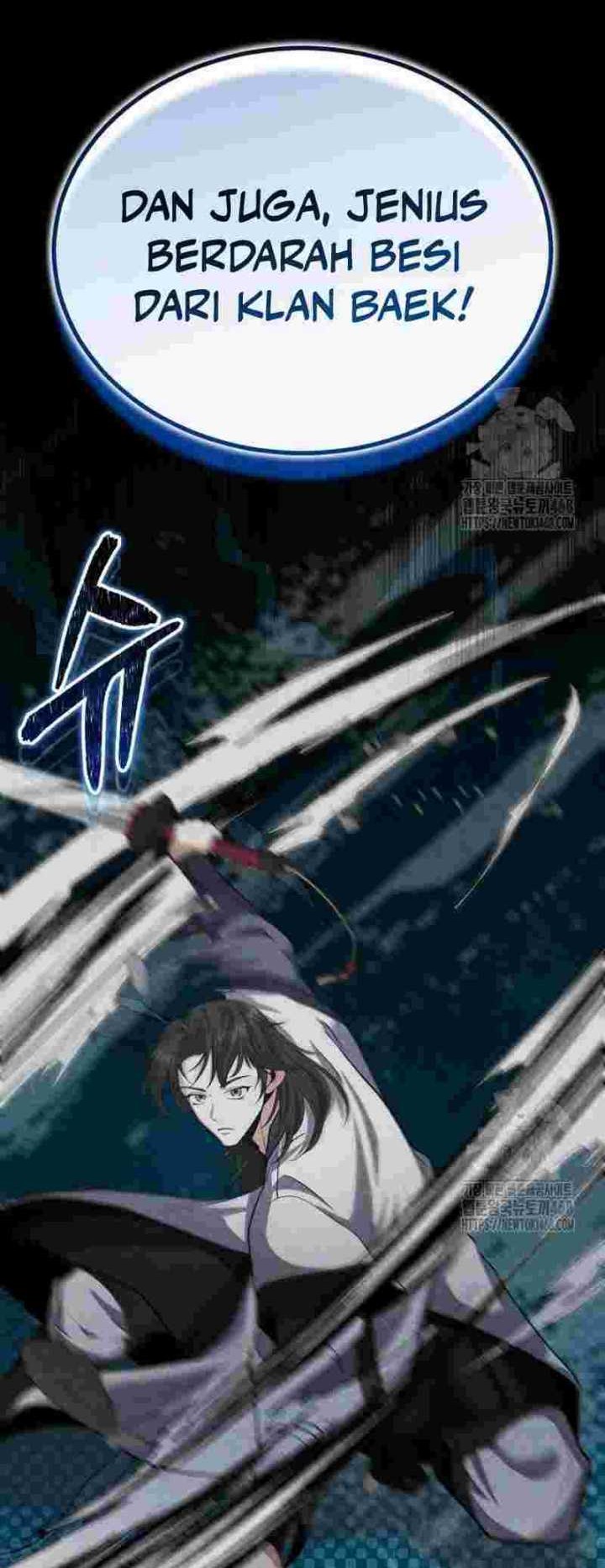 The Terminally Ill Young Master of the Baek Clan Chapter 53 Gambar 8