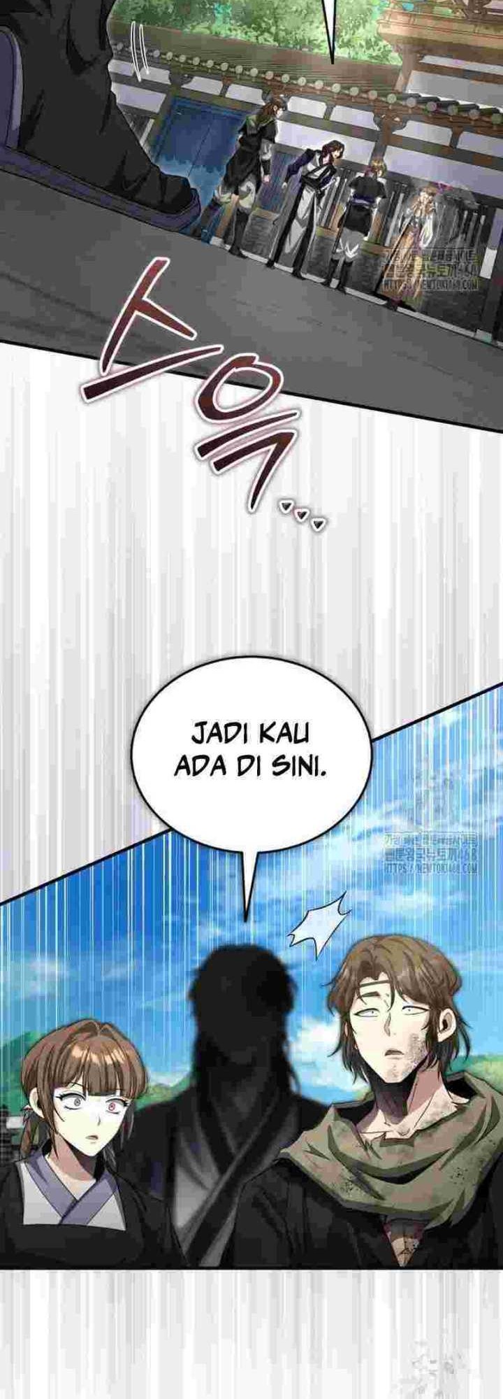 The Terminally Ill Young Master of the Baek Clan Chapter 53 Gambar 18