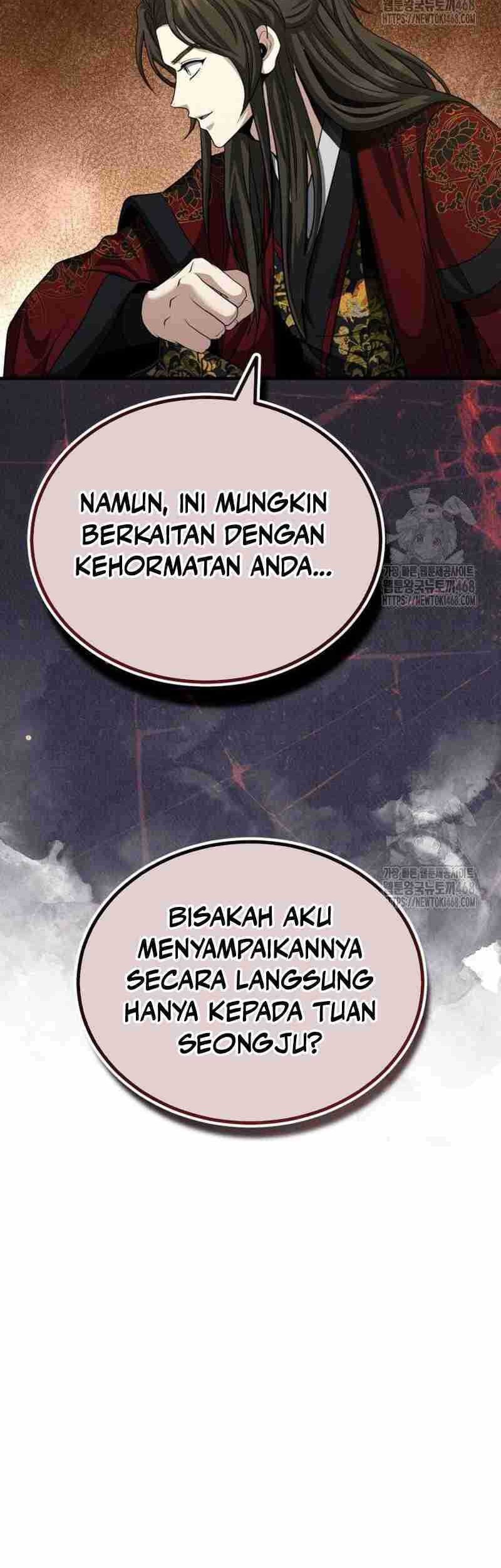 The Terminally Ill Young Master of the Baek Clan Chapter 52 Gambar 12