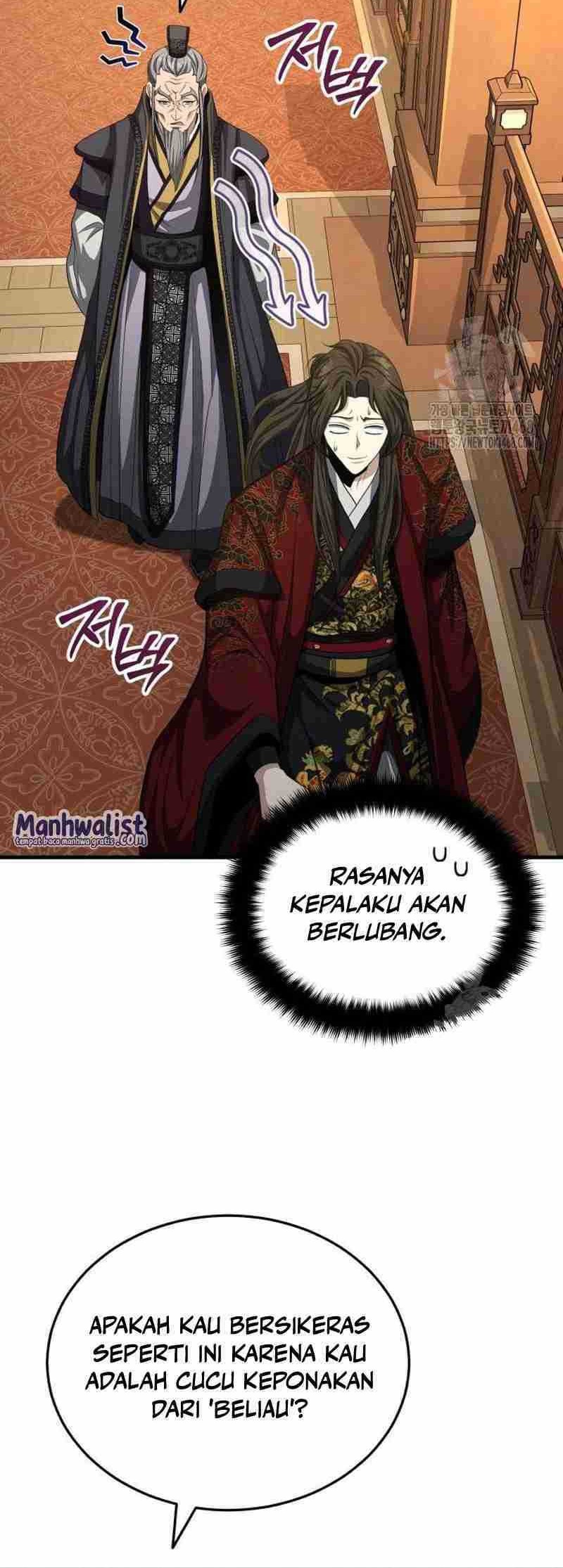 The Terminally Ill Young Master of the Baek Clan Chapter 52 Gambar 14