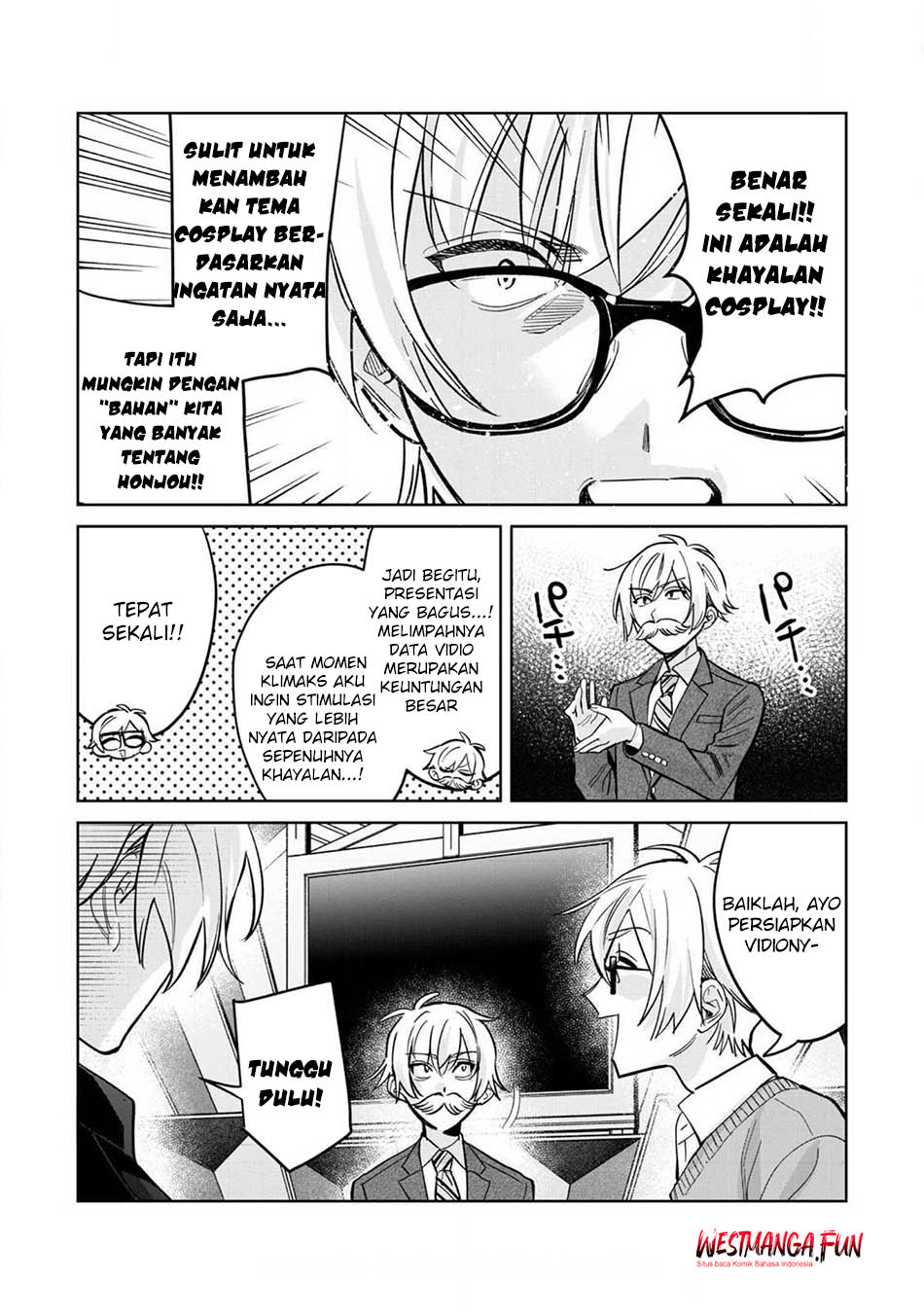 Hajirau Kimi ga Mitainda Chapter 78 Gambar 11