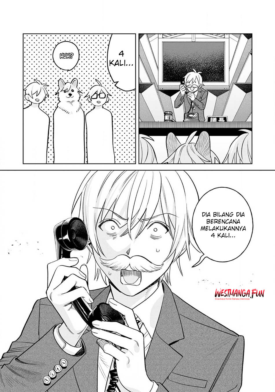 Hajirau Kimi ga Mitainda Chapter 78 Gambar 26