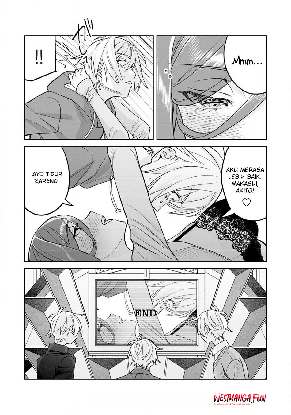 Hajirau Kimi ga Mitainda Chapter 78 Gambar 20