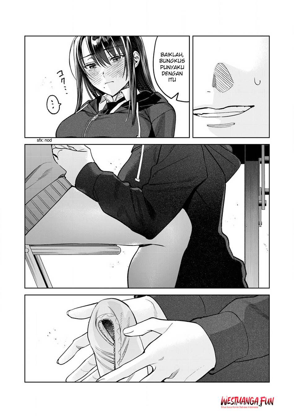 Hajirau Kimi ga Mitainda Chapter 77 Gambar 16