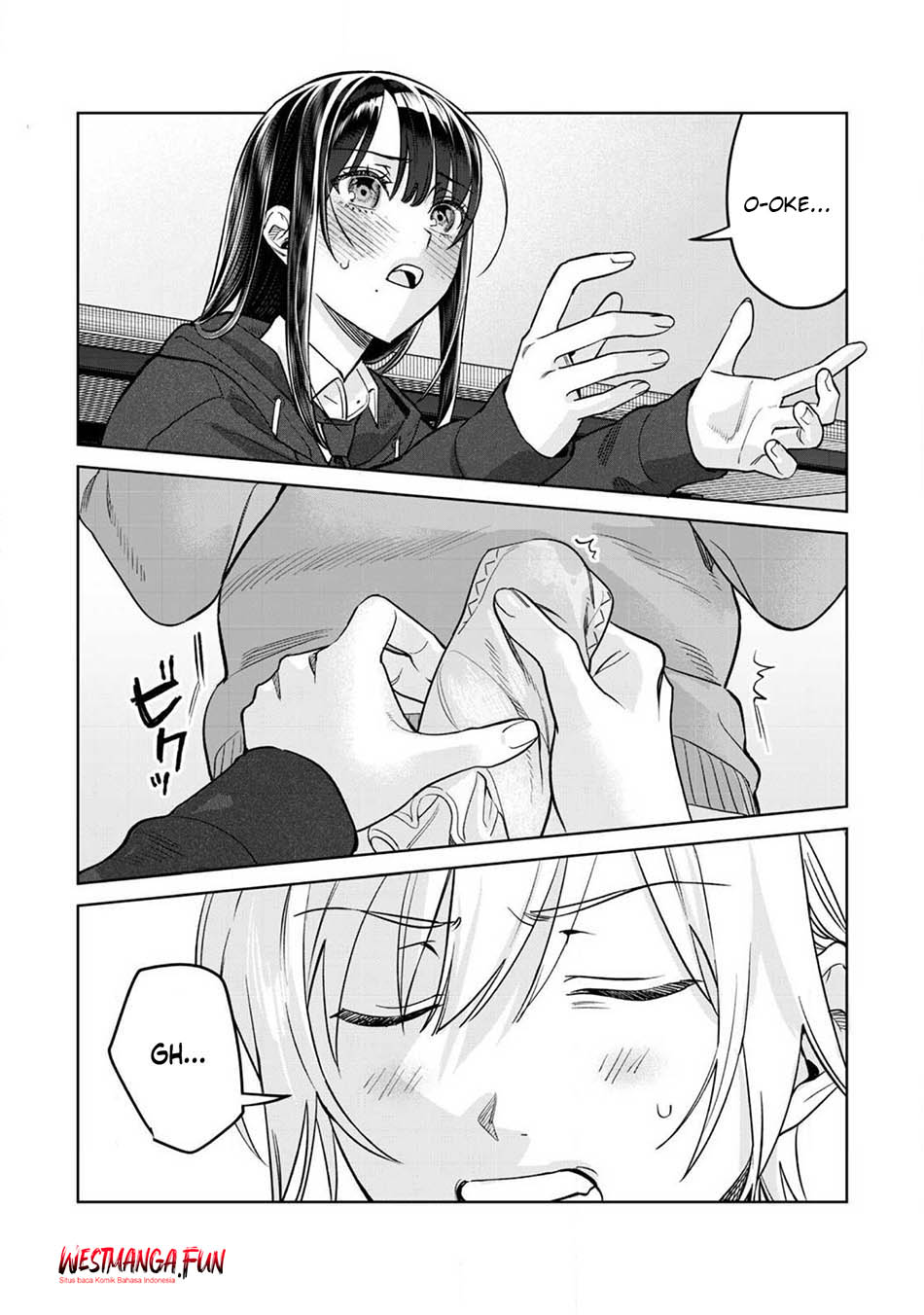 Hajirau Kimi ga Mitainda Chapter 77 Gambar 19