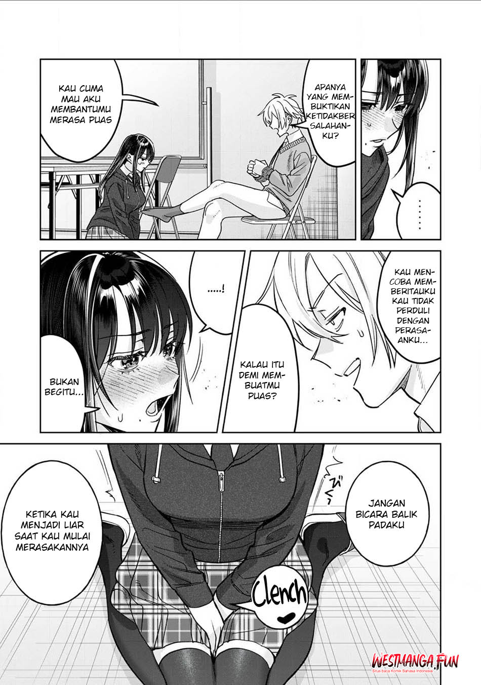 Hajirau Kimi ga Mitainda Chapter 77 Gambar 11