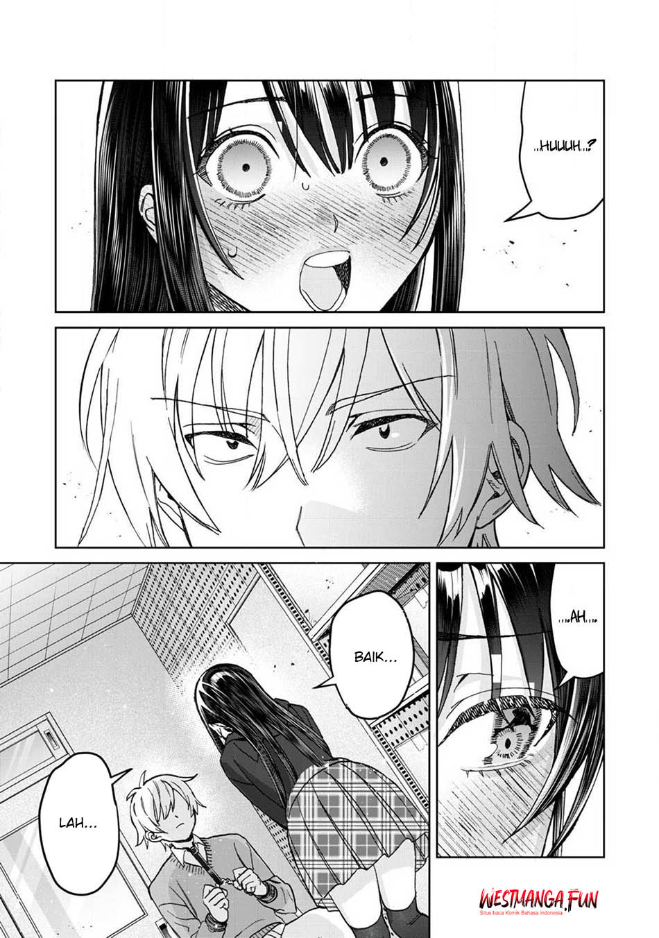 Hajirau Kimi ga Mitainda Chapter 77 Gambar 13