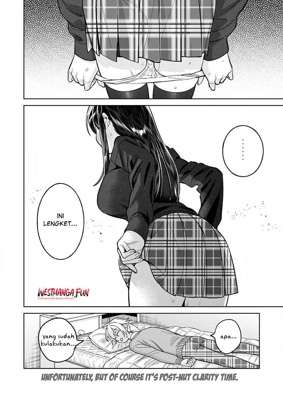 Hajirau Kimi ga Mitainda Chapter 77 Gambar 25