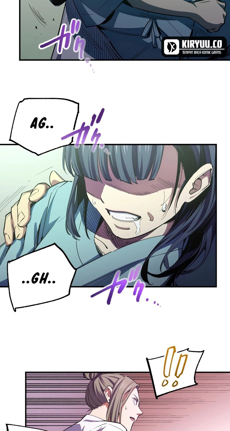 Black Surge Chapter 25 Gambar 16