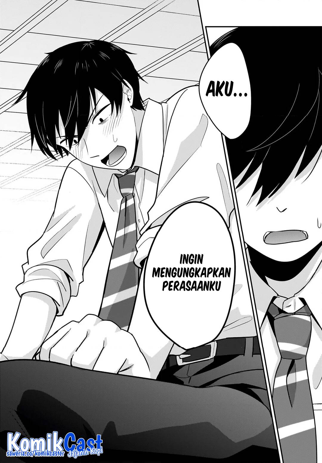 Kutabire Salarymen no Ore, 7nenburi ni Saikai shita Bishoujo JK to Dosei wo Hajimaru Chapter 11 Gambar 13