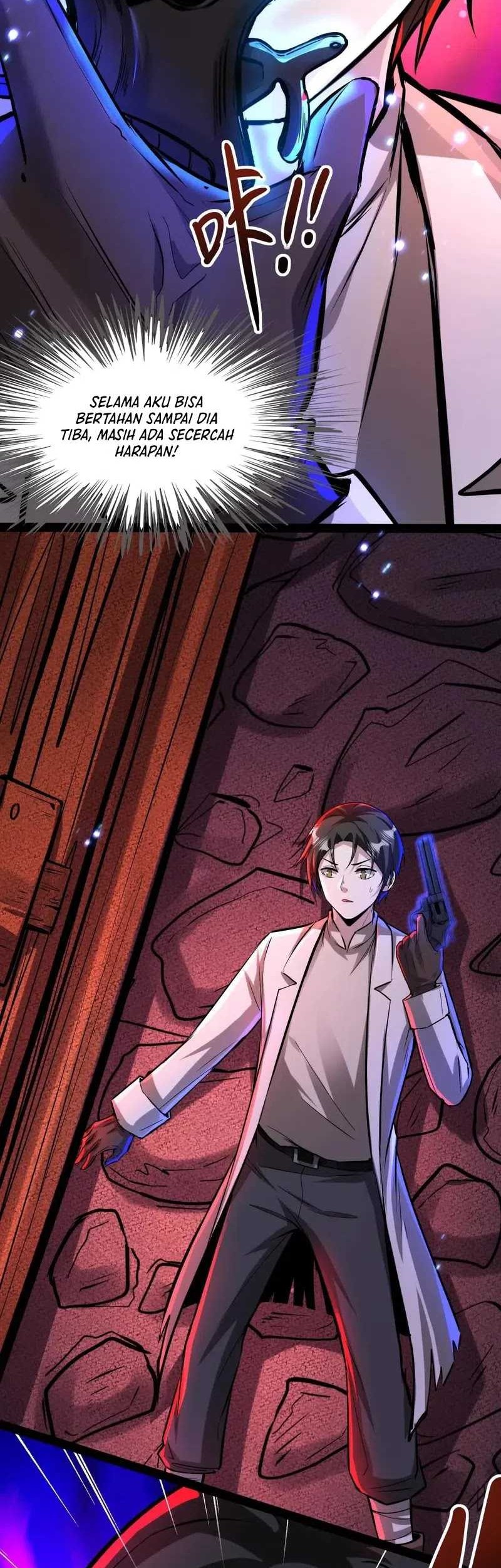 Creepy Pharmacist: All My Patients Are Horrific Chapter 89 Gambar 7