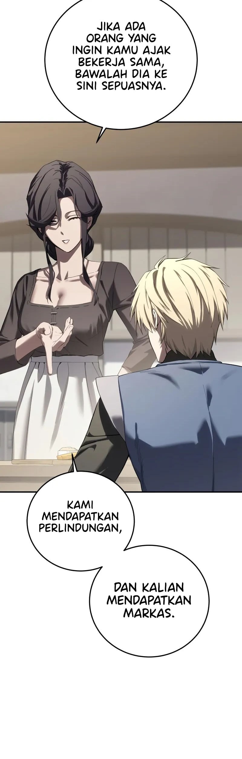 Star-Embracing Swordmaster Chapter 86 Gambar 52
