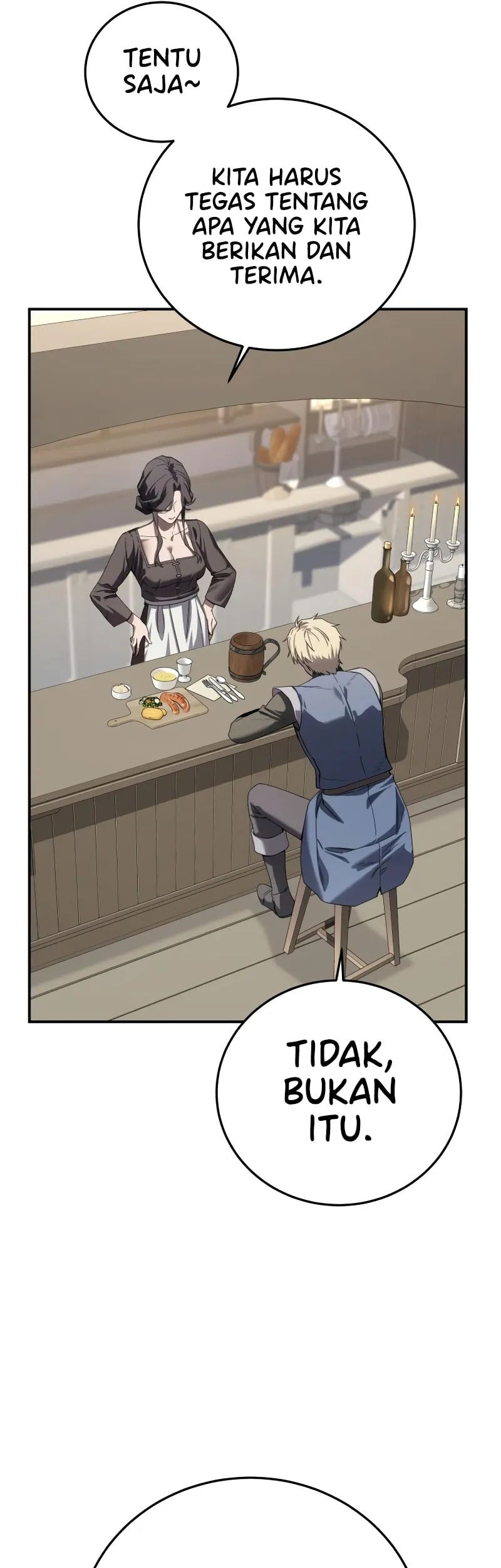 Star-Embracing Swordmaster Chapter 86 Gambar 54