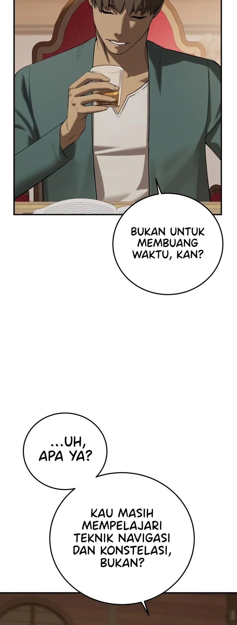 Star-Embracing Swordmaster Chapter 86 Gambar 65