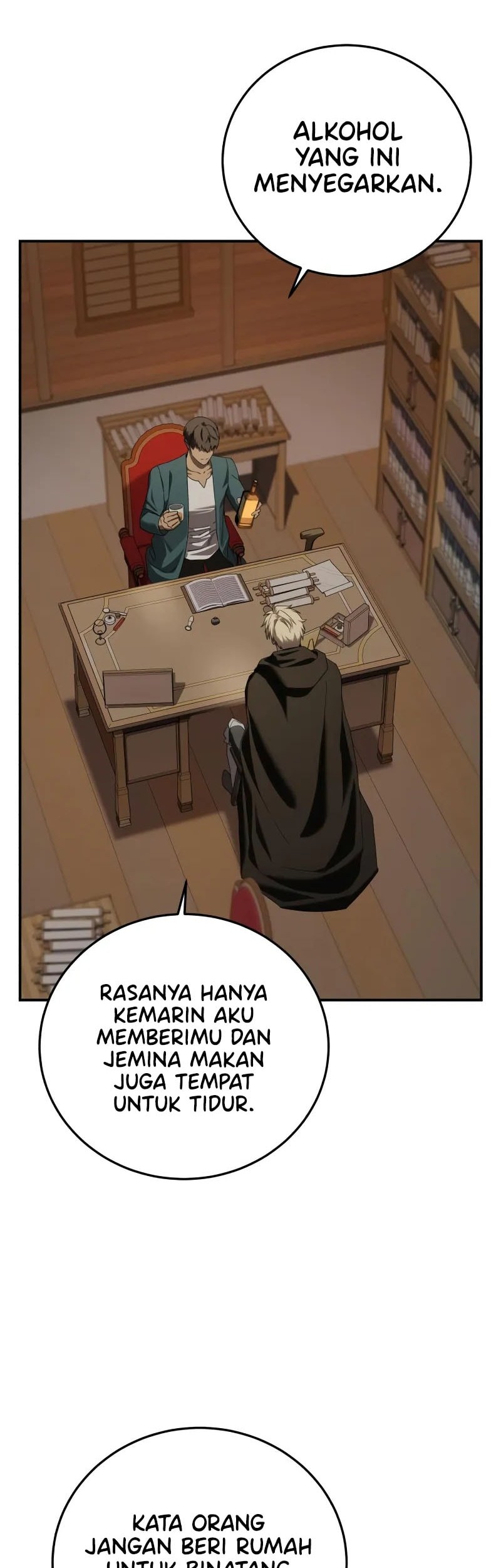 Star-Embracing Swordmaster Chapter 86 Gambar 63