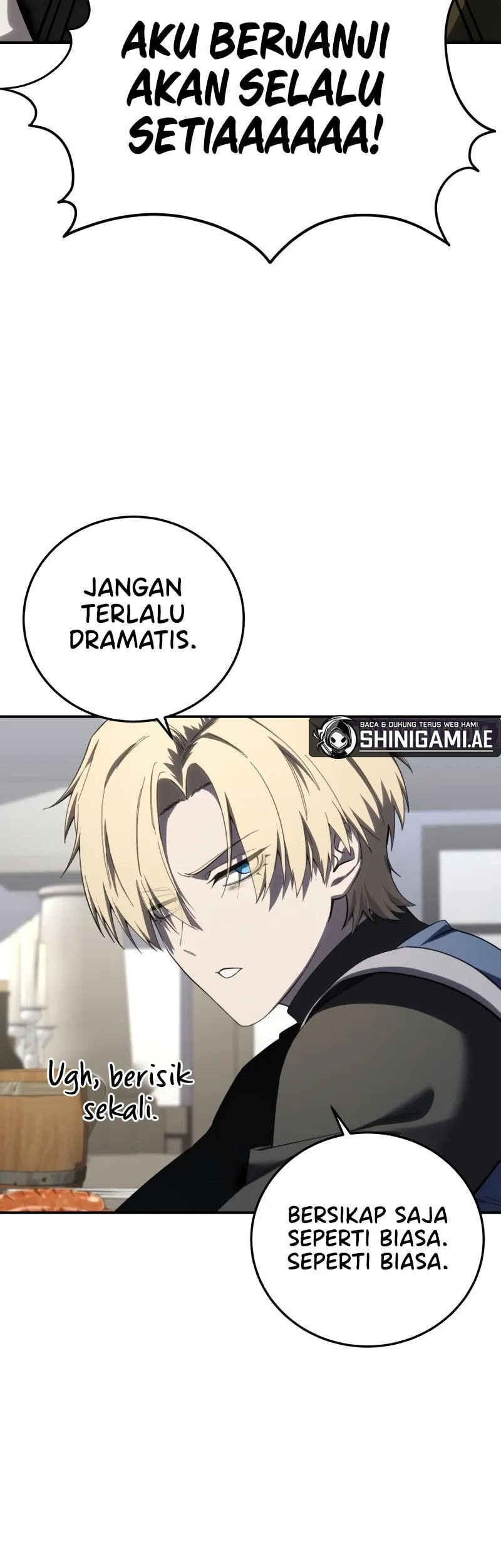 Star-Embracing Swordmaster Chapter 86 Gambar 36