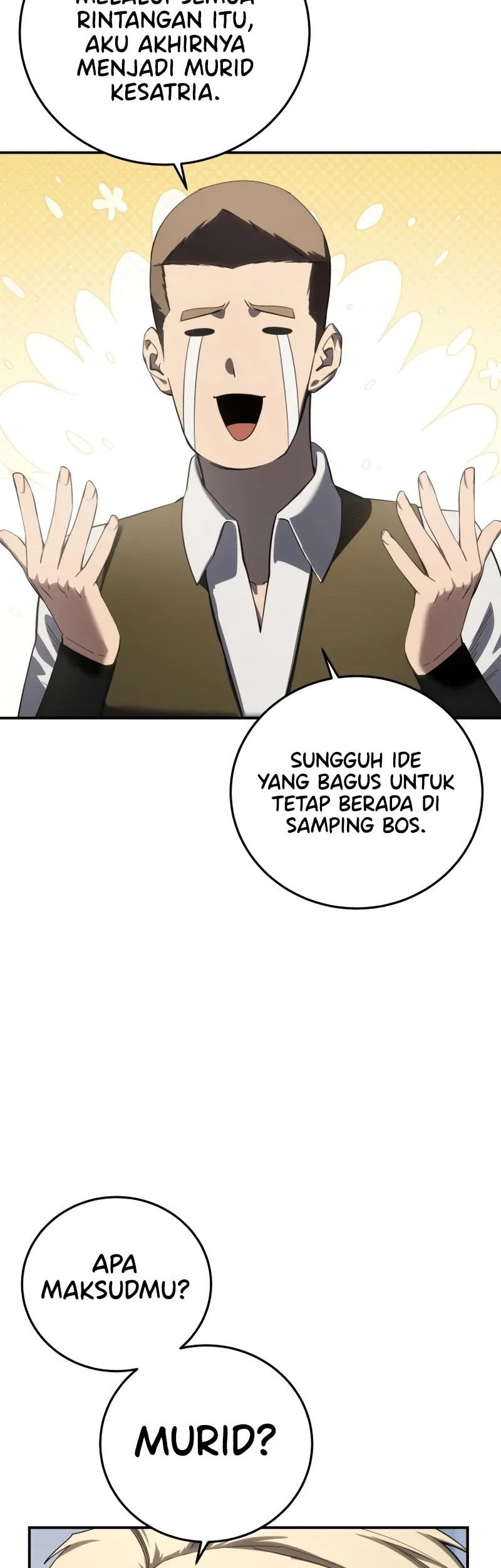 Star-Embracing Swordmaster Chapter 86 Gambar 39