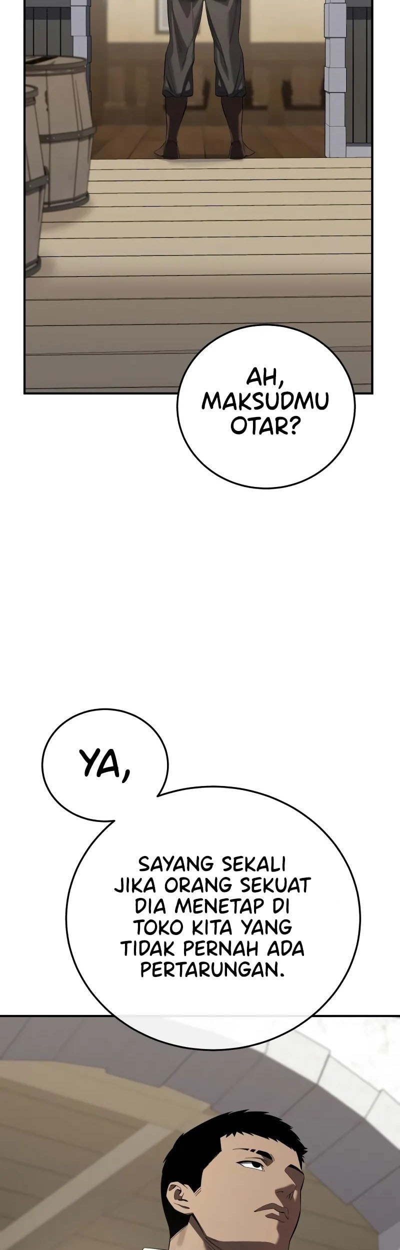 Star-Embracing Swordmaster Chapter 86 Gambar 44