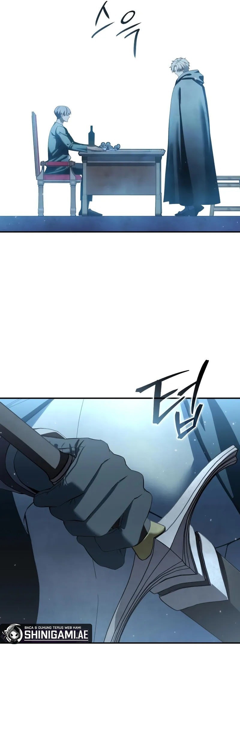 Star-Embracing Swordmaster Chapter 86 Gambar 74