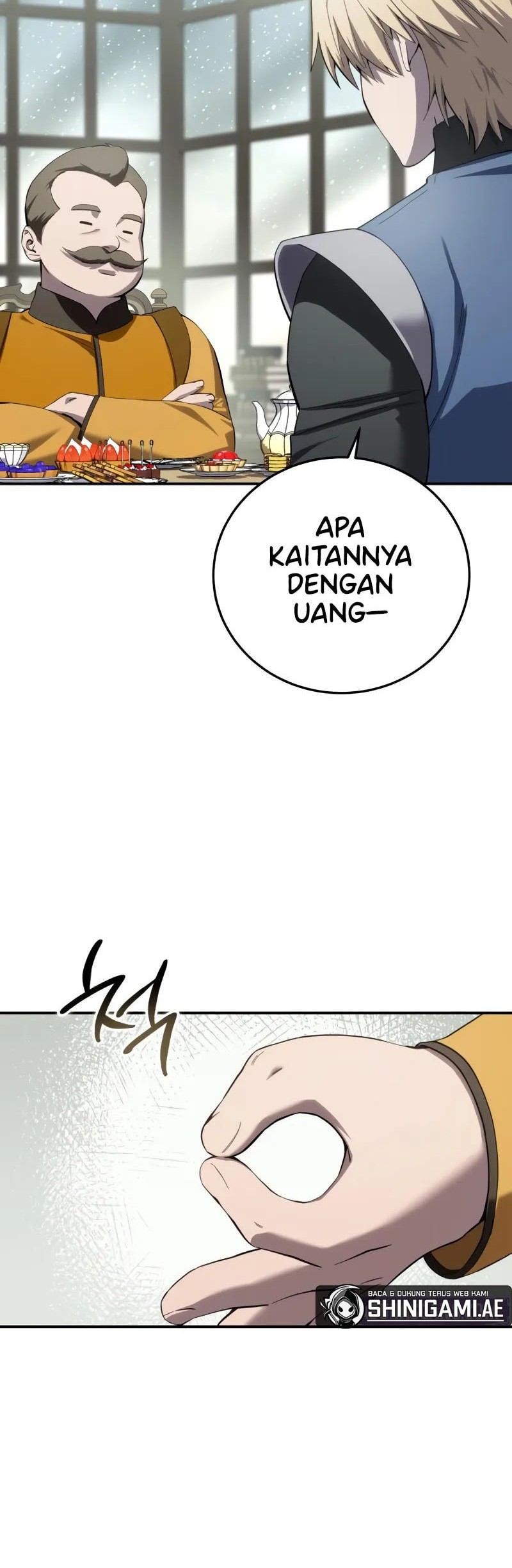 Star-Embracing Swordmaster Chapter 86 Gambar 9