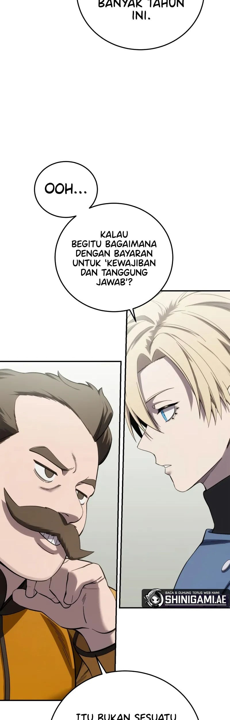 Star-Embracing Swordmaster Chapter 86 Gambar 12