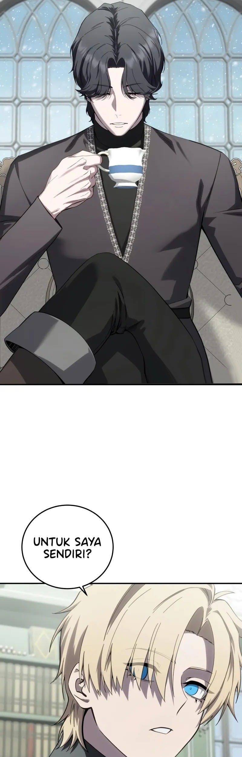 Star-Embracing Swordmaster Chapter 86 Gambar 18