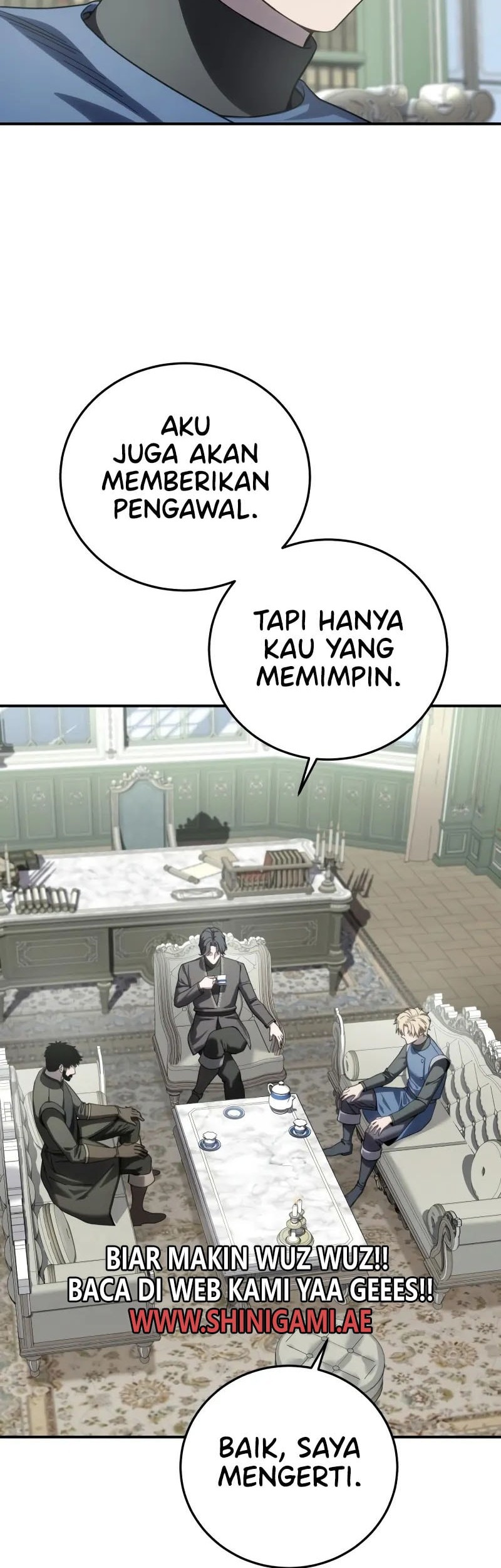 Star-Embracing Swordmaster Chapter 86 Gambar 19