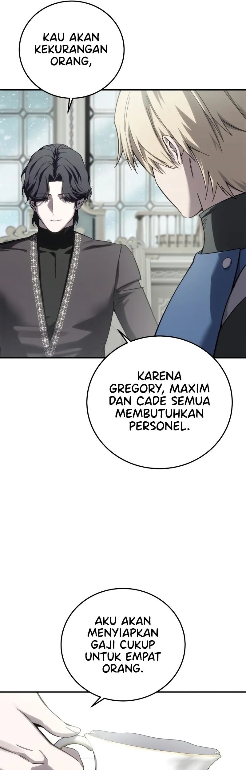 Star-Embracing Swordmaster Chapter 86 Gambar 22