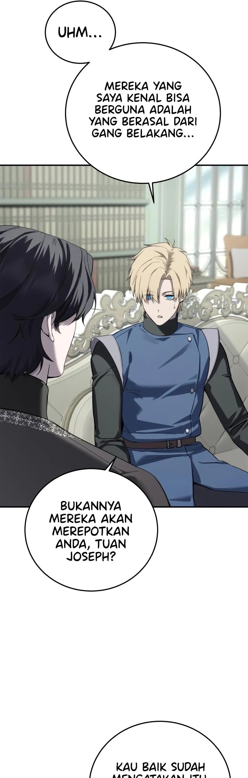 Star-Embracing Swordmaster Chapter 86 Gambar 26