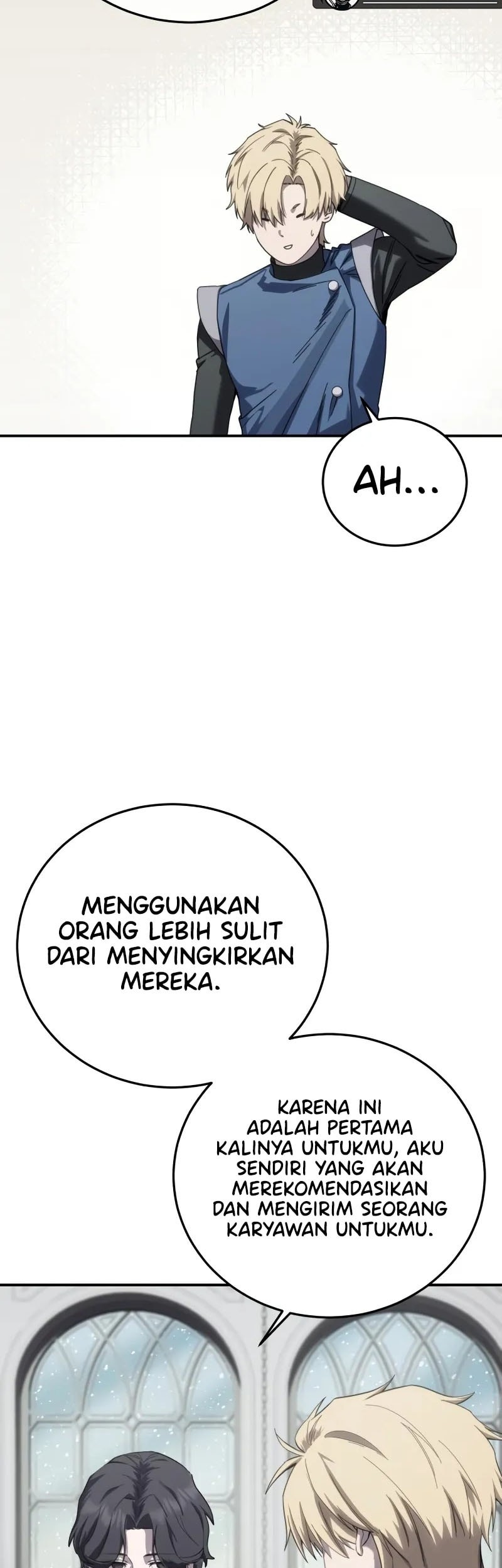 Star-Embracing Swordmaster Chapter 86 Gambar 28