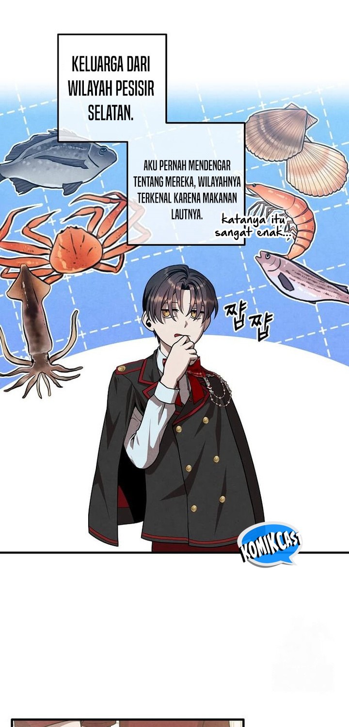 Legendary Youngest Son of the Marquis House Chapter 126 Gambar 27