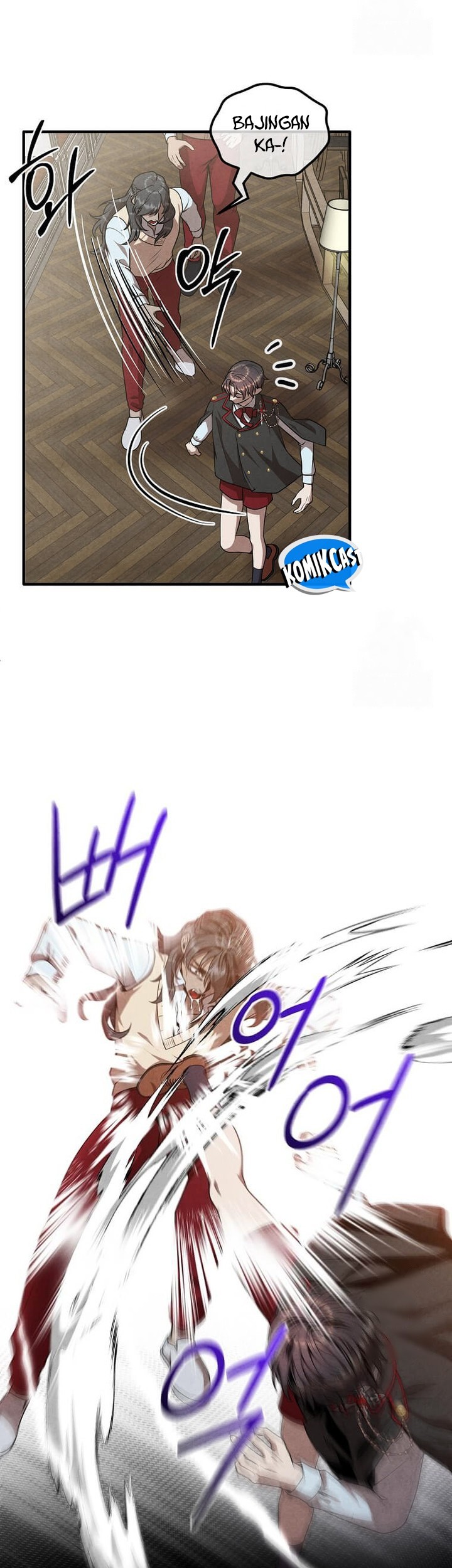 Legendary Youngest Son of the Marquis House Chapter 126 Gambar 30