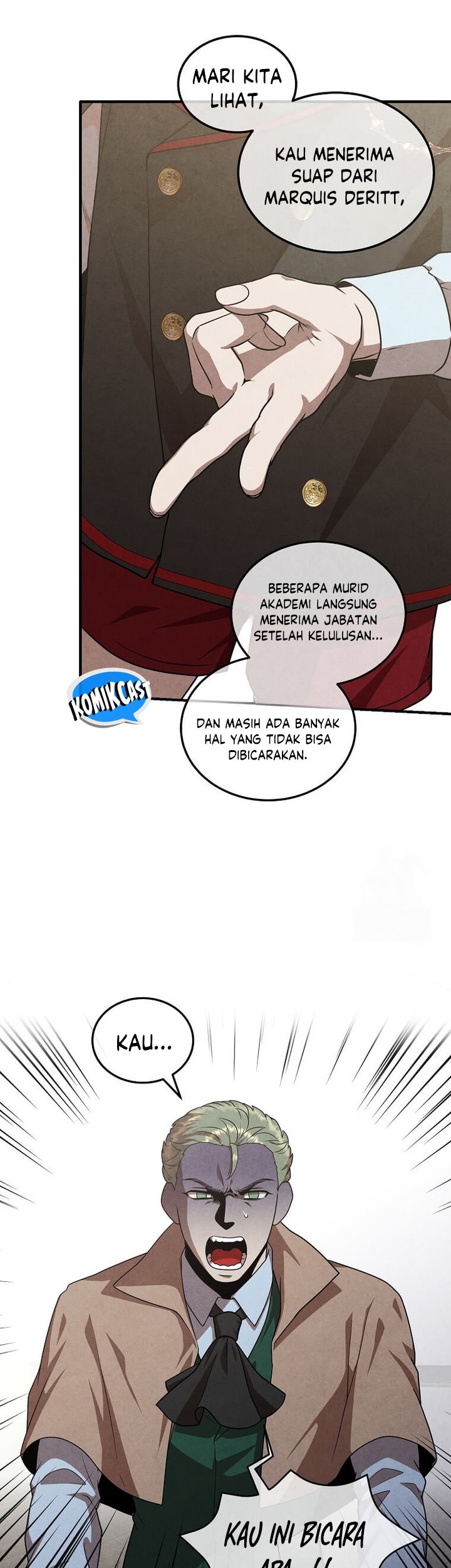 Legendary Youngest Son of the Marquis House Chapter 126 Gambar 8