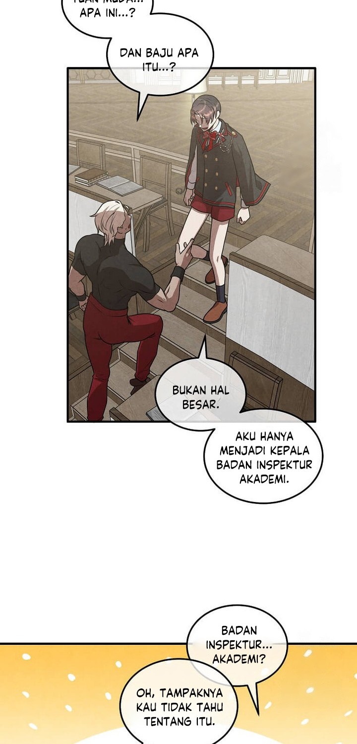 Legendary Youngest Son of the Marquis House Chapter 126 Gambar 13