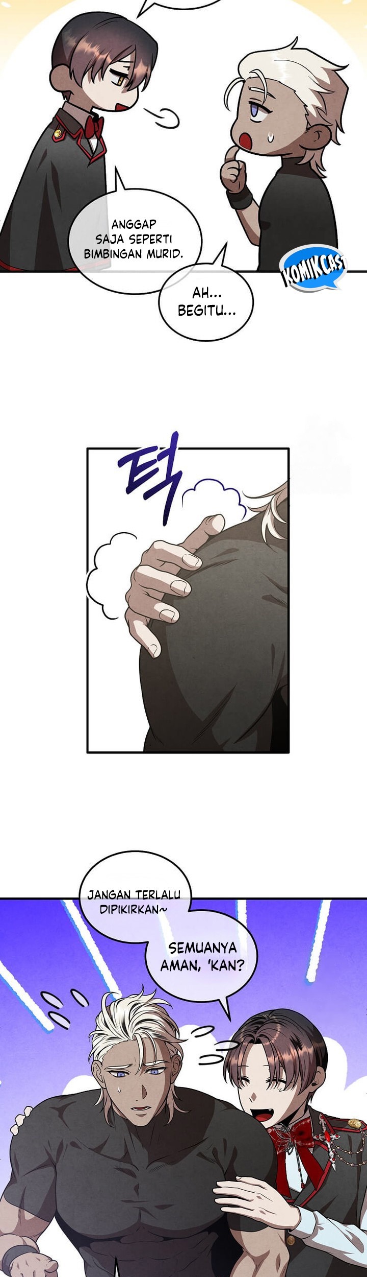 Legendary Youngest Son of the Marquis House Chapter 126 Gambar 14