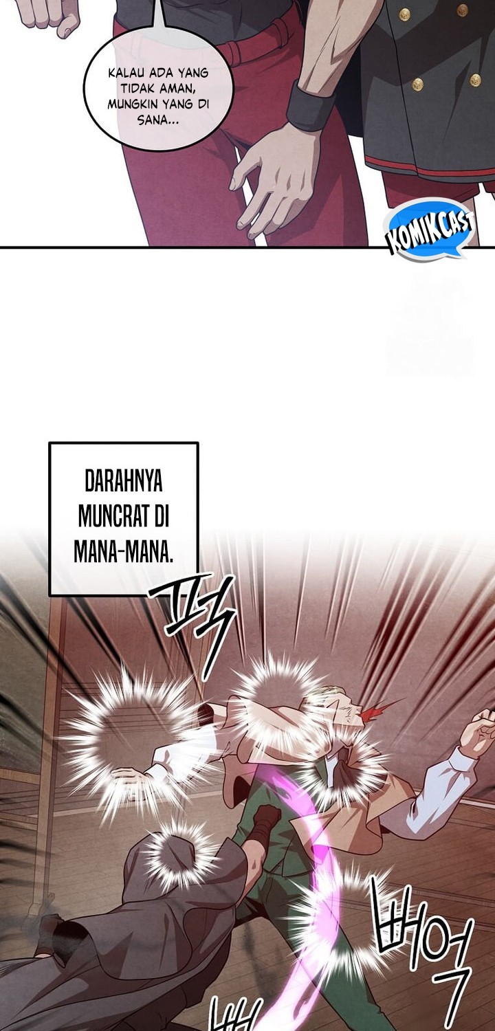 Legendary Youngest Son of the Marquis House Chapter 126 Gambar 15