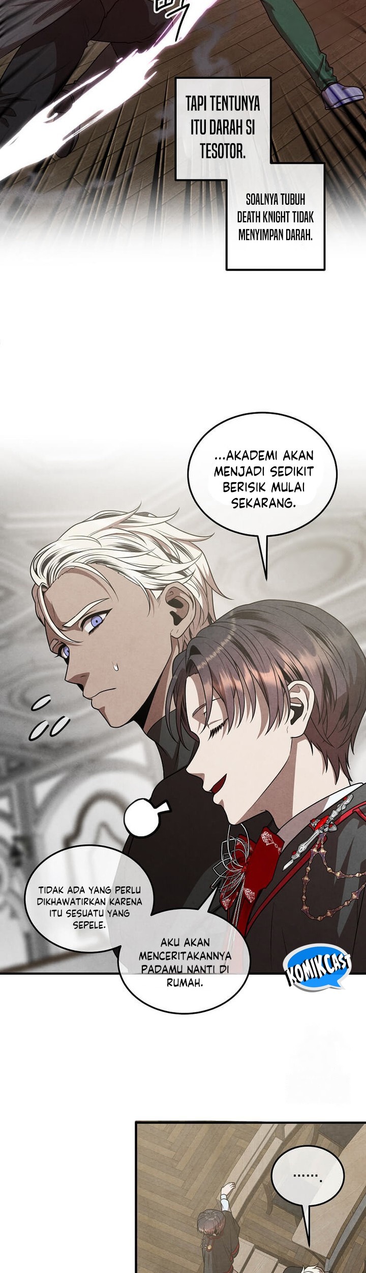 Legendary Youngest Son of the Marquis House Chapter 126 Gambar 16