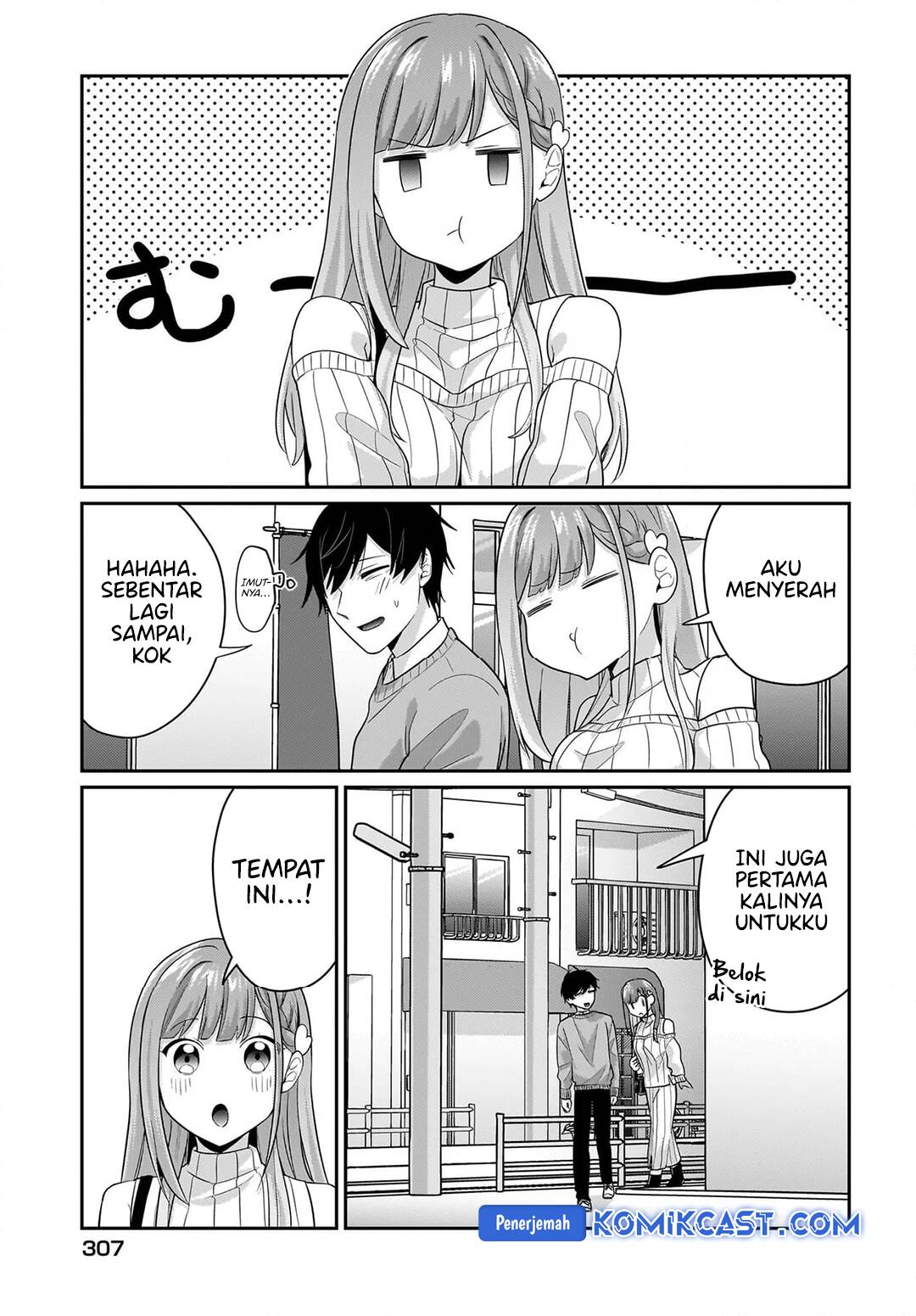 Kutabire Salarymen no Ore, 7nenburi ni Saikai shita Bishoujo JK to Dosei wo Hajimaru Chapter 12 Gambar 18
