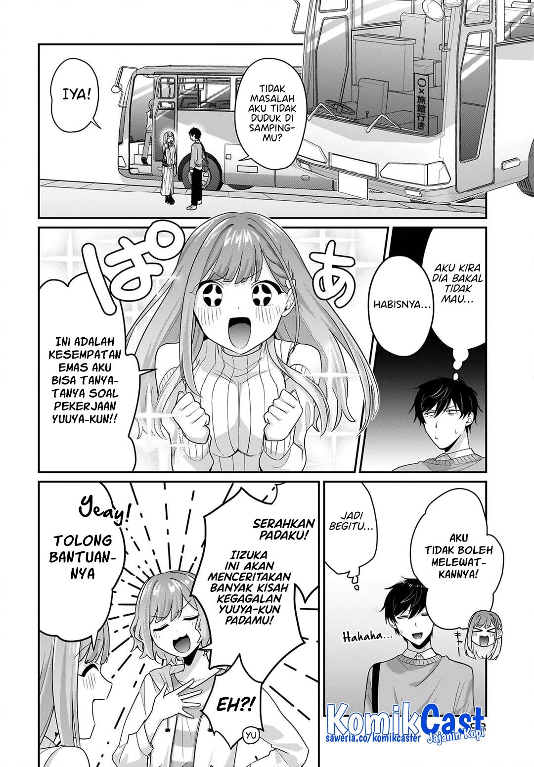 Kutabire Salarymen no Ore, 7nenburi ni Saikai shita Bishoujo JK to Dosei wo Hajimaru Chapter 12 Gambar 9