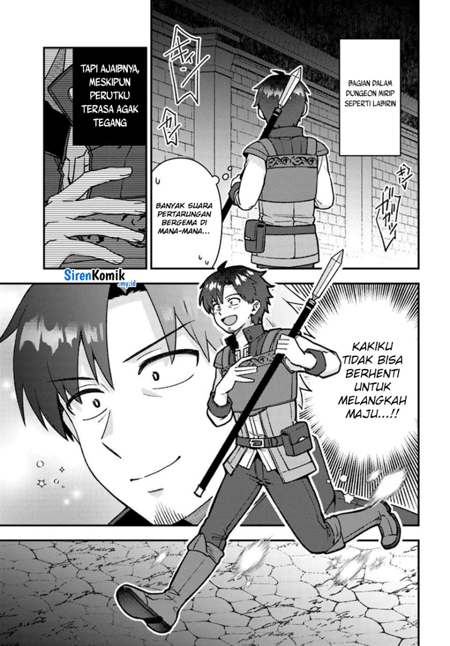 Teihen Ossan, Cheat Kokusei de Isekai Rakuraku Life Chapter 11 Gambar 14