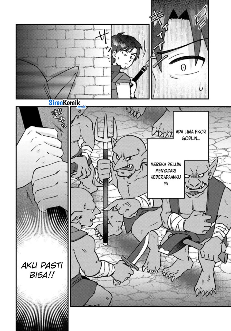 Teihen Ossan, Cheat Kokusei de Isekai Rakuraku Life Chapter 11 Gambar 15