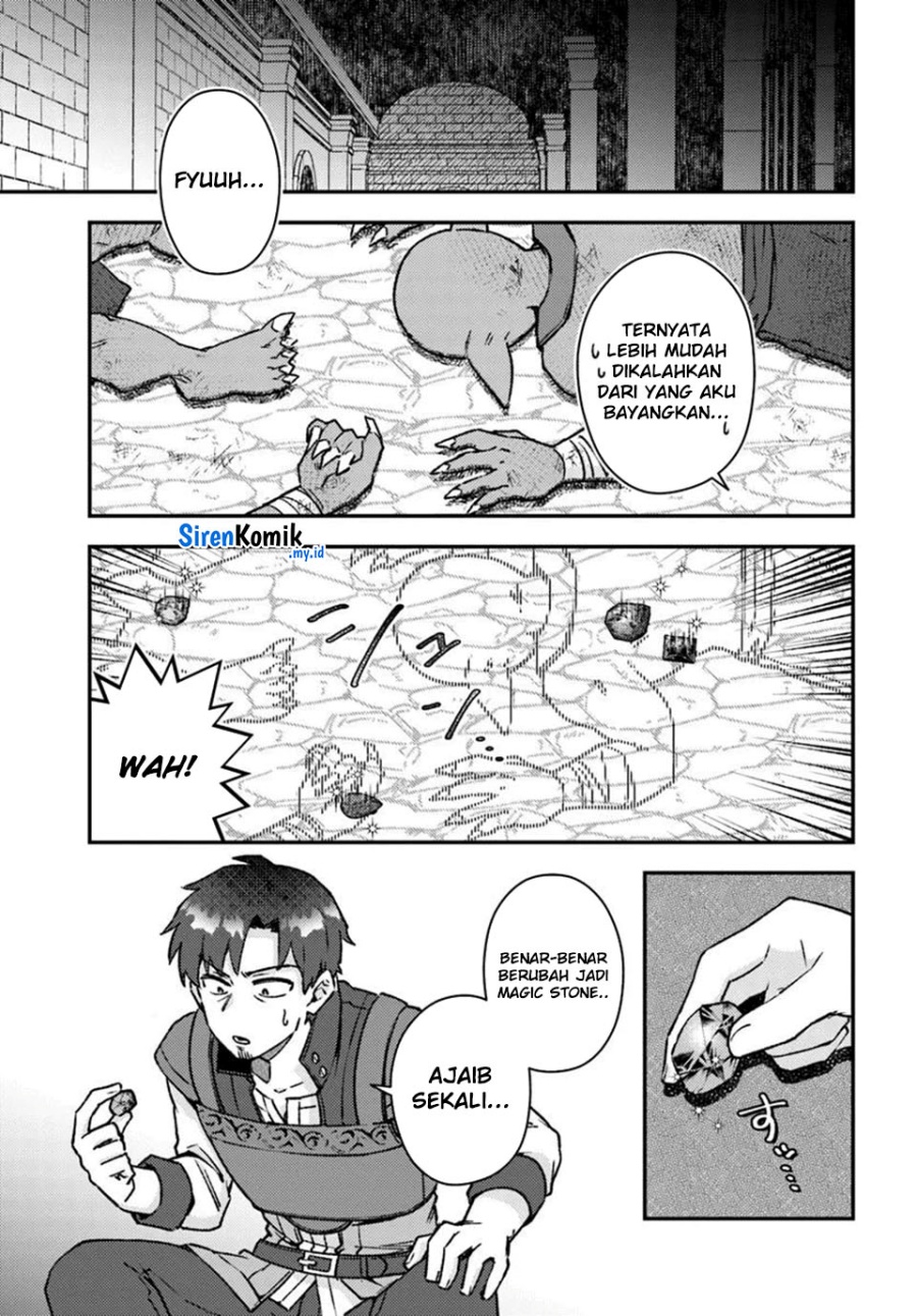 Teihen Ossan, Cheat Kokusei de Isekai Rakuraku Life Chapter 11 Gambar 16