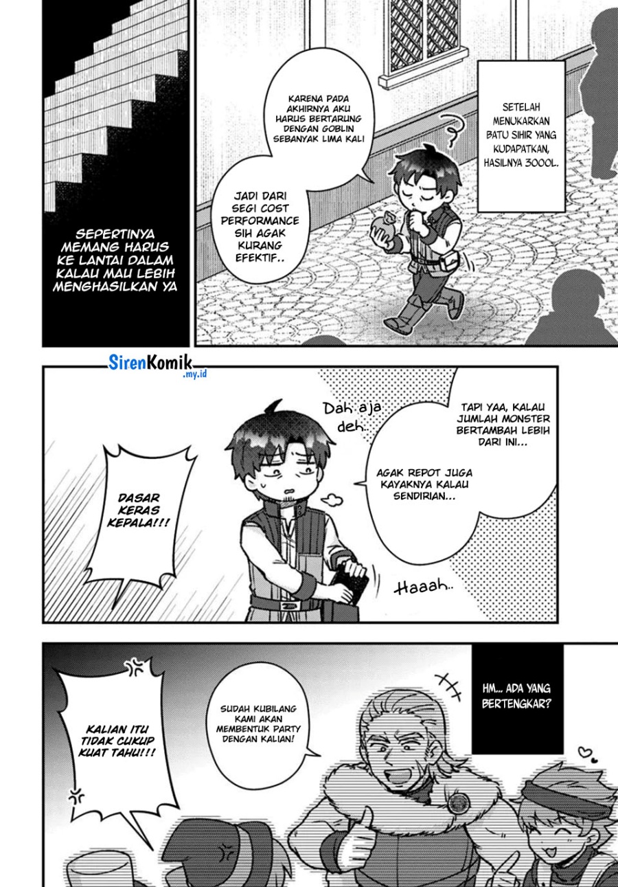 Teihen Ossan, Cheat Kokusei de Isekai Rakuraku Life Chapter 11 Gambar 19