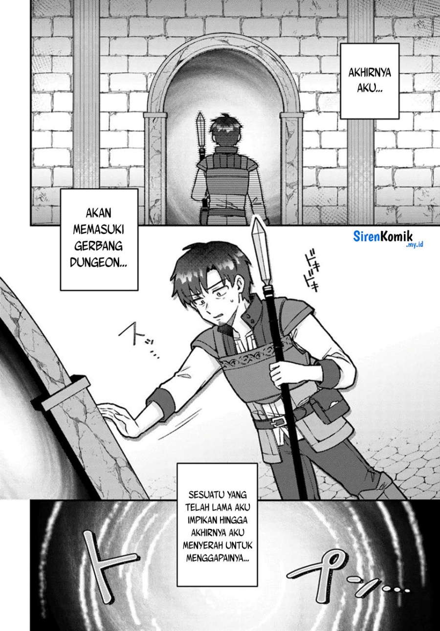 Teihen Ossan, Cheat Kokusei de Isekai Rakuraku Life Chapter 11 Gambar 13