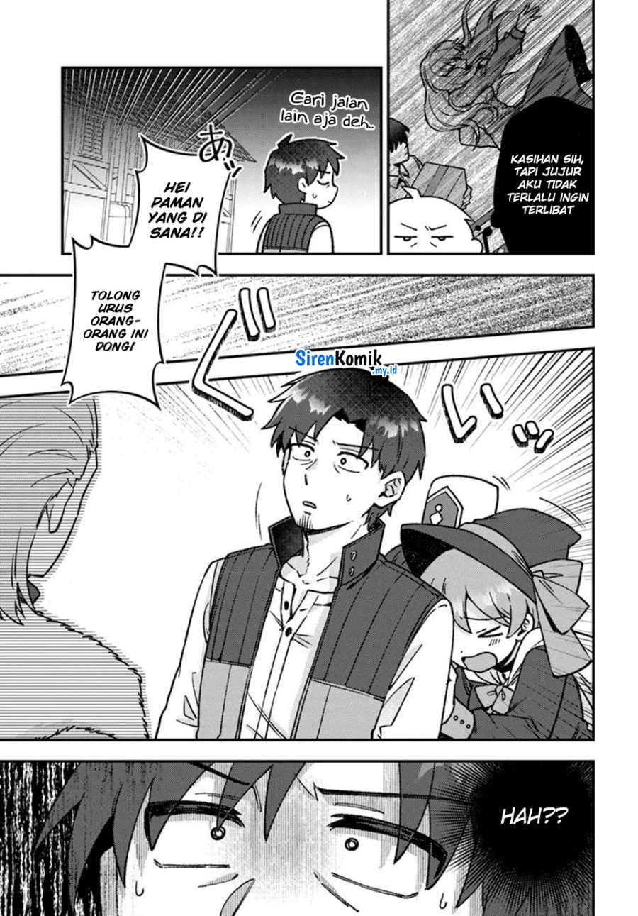 Teihen Ossan, Cheat Kokusei de Isekai Rakuraku Life Chapter 11 Gambar 20