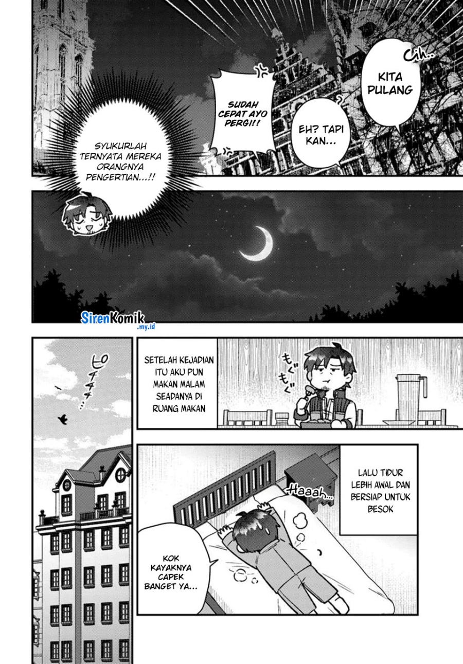 Teihen Ossan, Cheat Kokusei de Isekai Rakuraku Life Chapter 11 Gambar 23